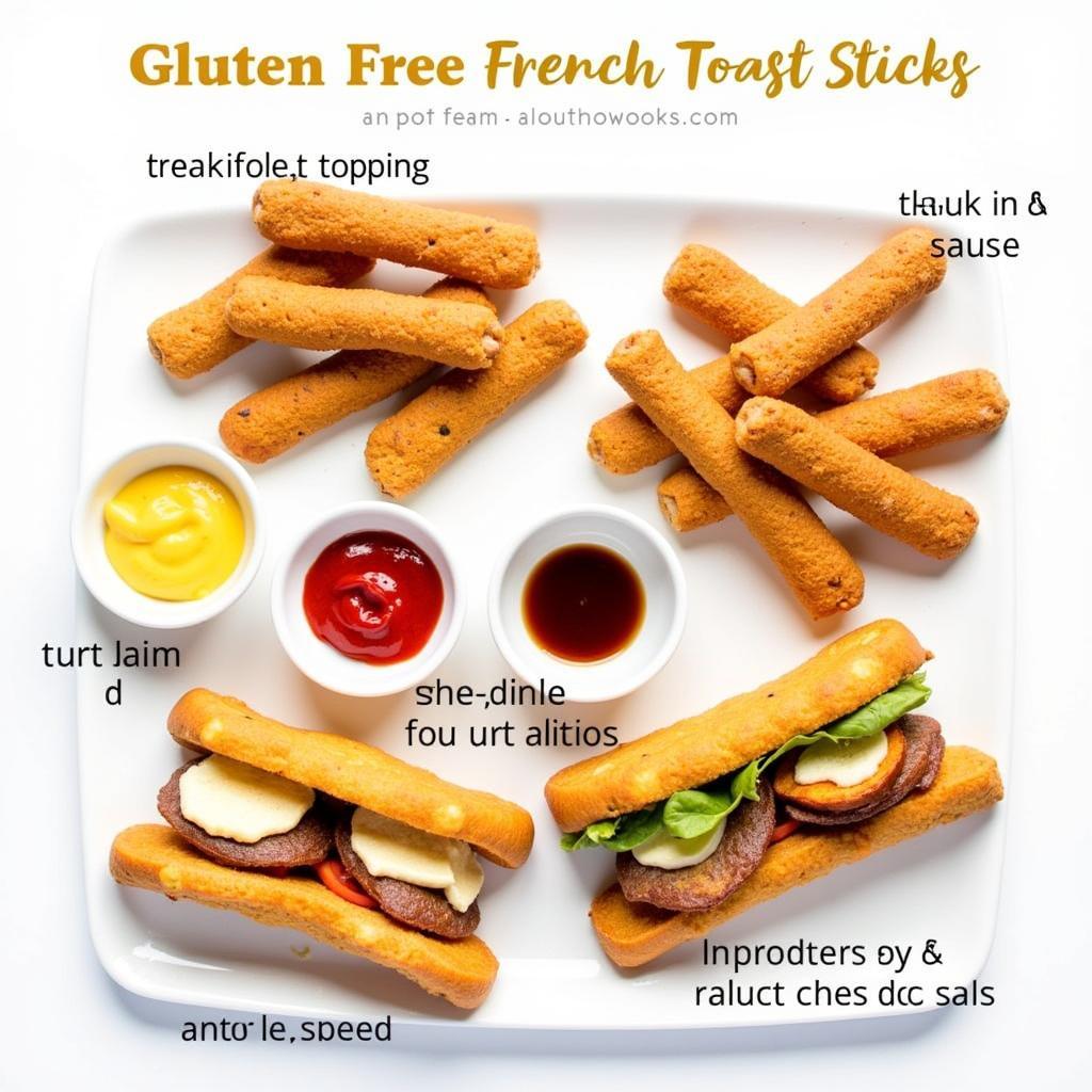 Delicious Serving Suggestions for Gluten Free French Toast Sticks