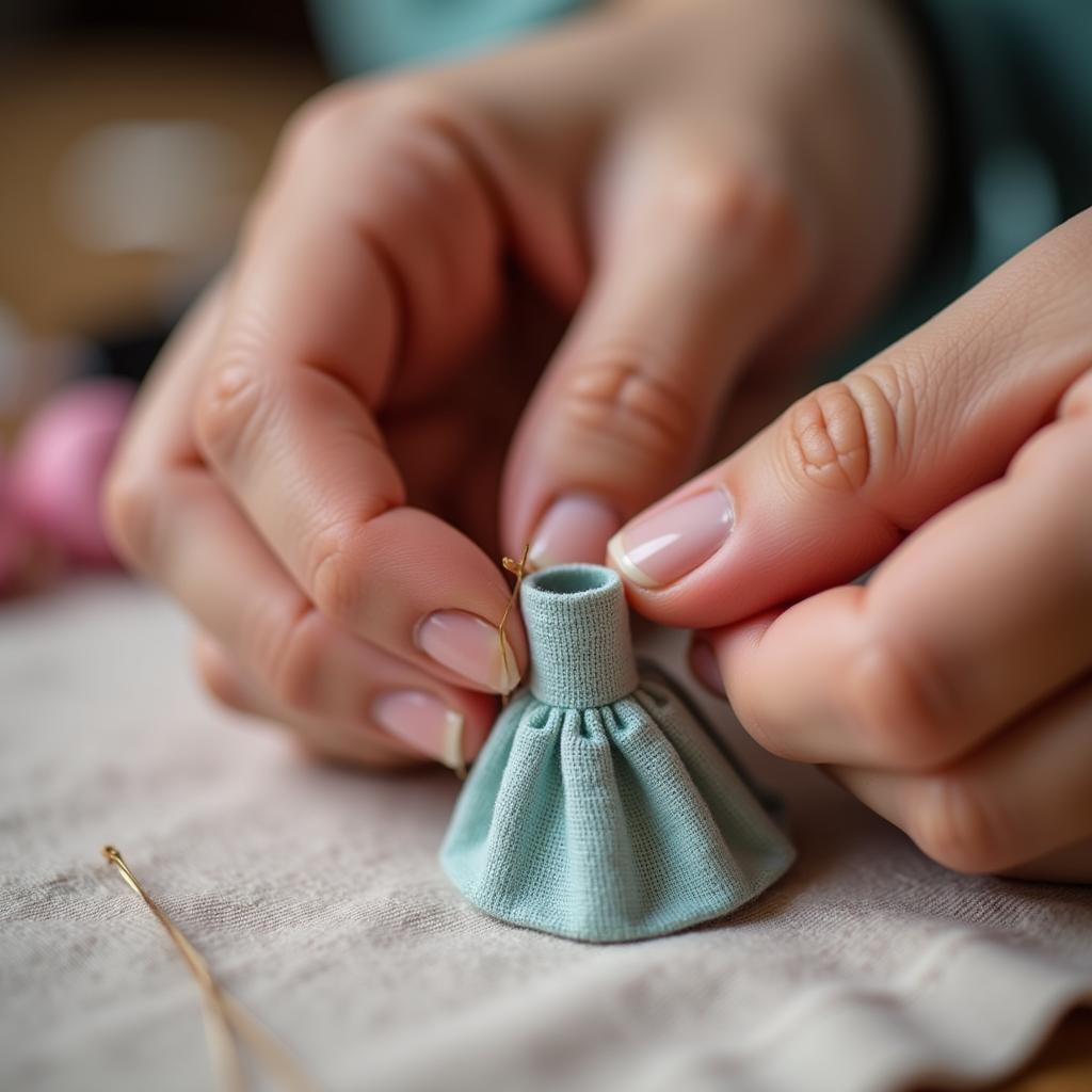 Tips for Sewing Doll Clothes 