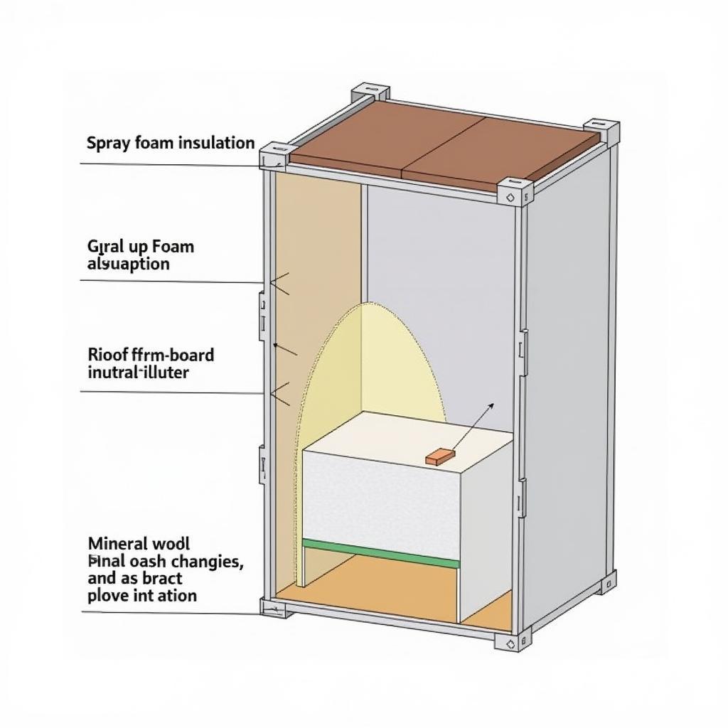 Effective Insulation Methods for Shipping Container Homes