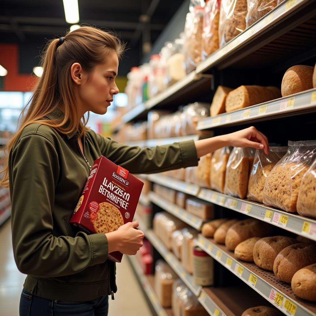 Shopping for Gluten-Free Lavash Bread