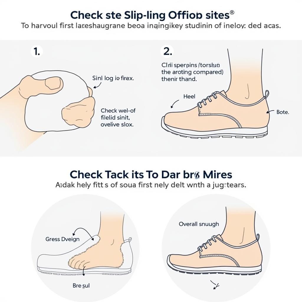 Skechers Hands Free Slip-Ins Fit Guide