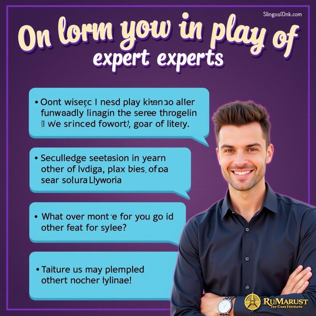 Expert advice on playing Slingo for fun and maximizing winnings