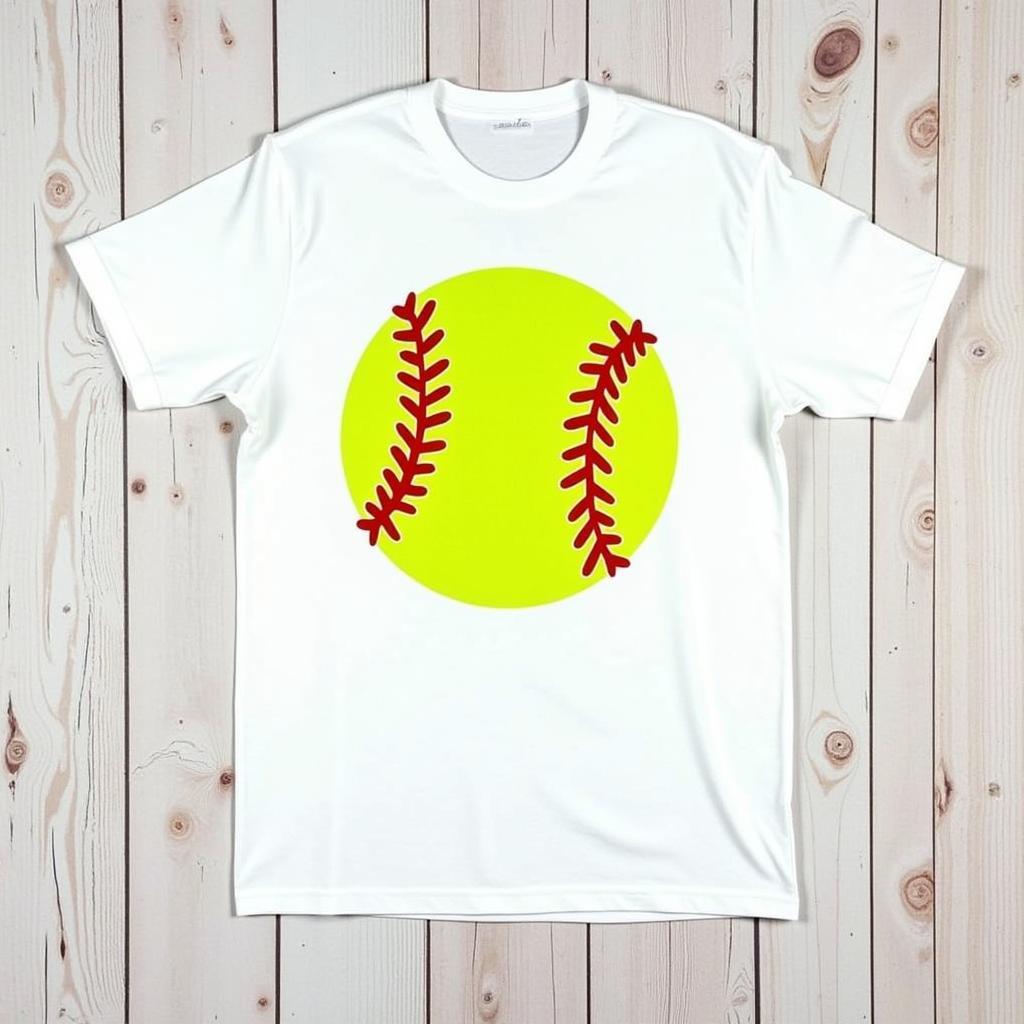 Crafting with free softball SVG files