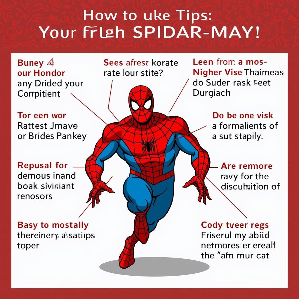  Spiderman Clipart Design Tips