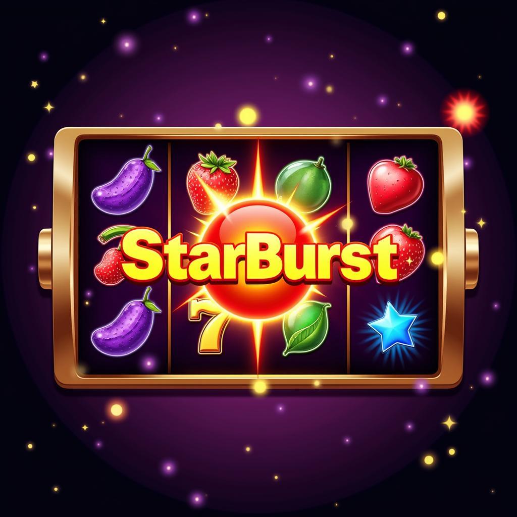 Starburst Slot Game