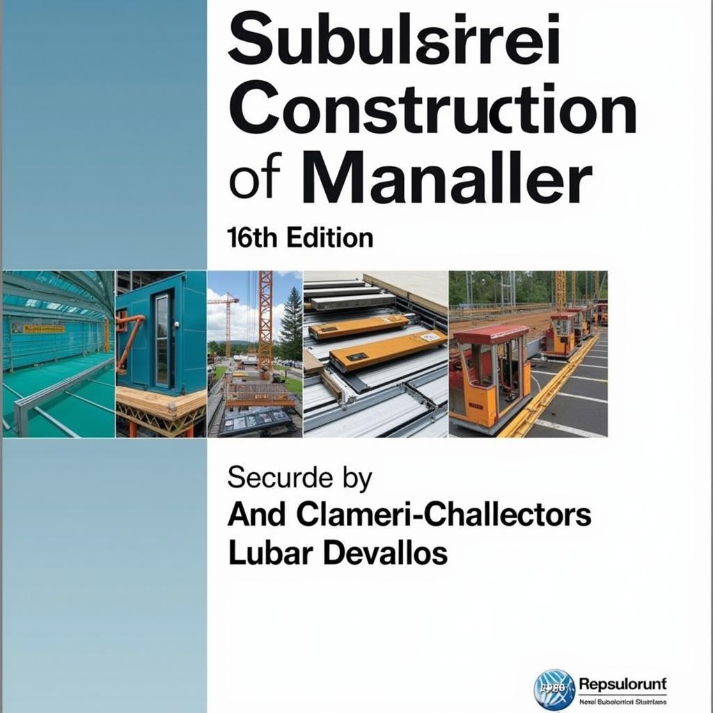 Steel Construction Manual 16th Edition Cover