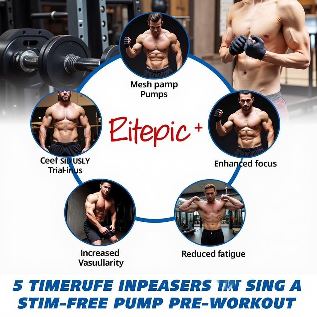 Benefits of Using Stim Free Pump Pre Workout