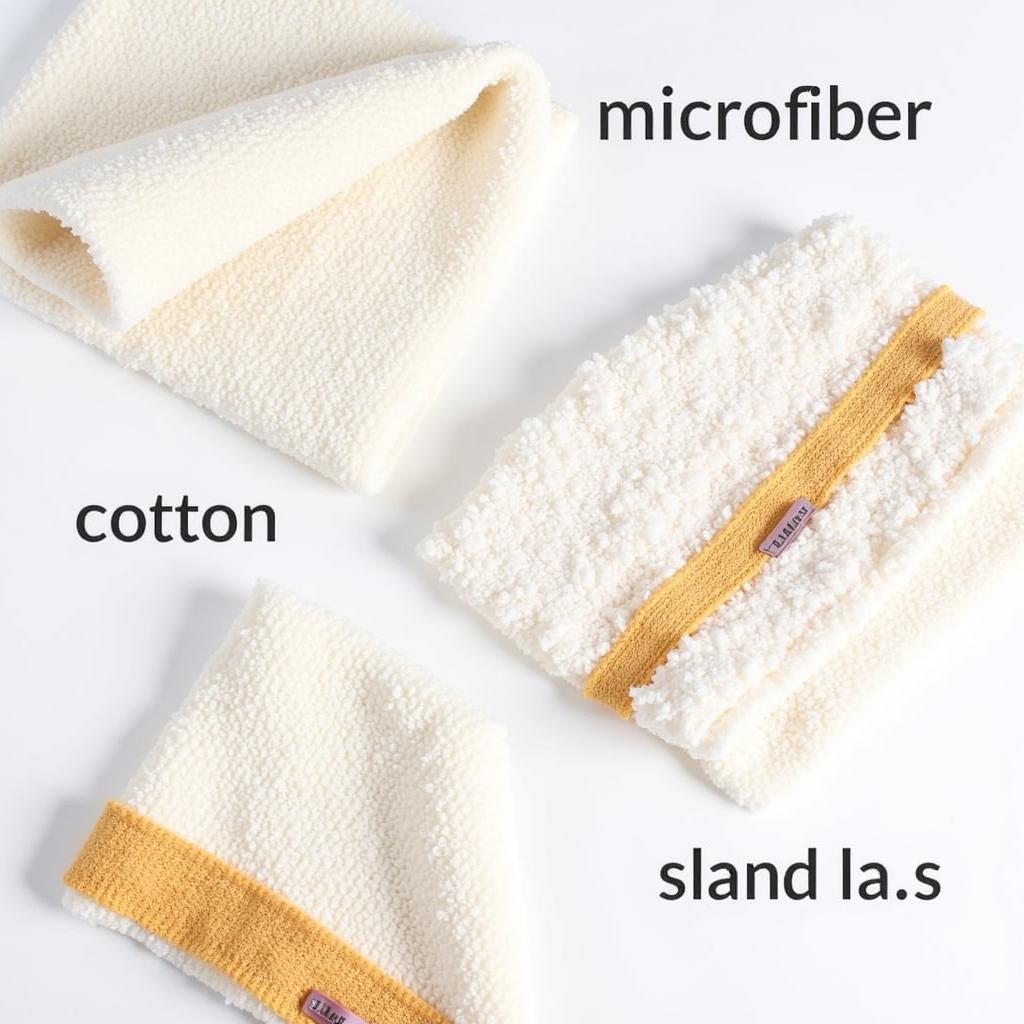 Comparing Different Types of Streak Free Cloths