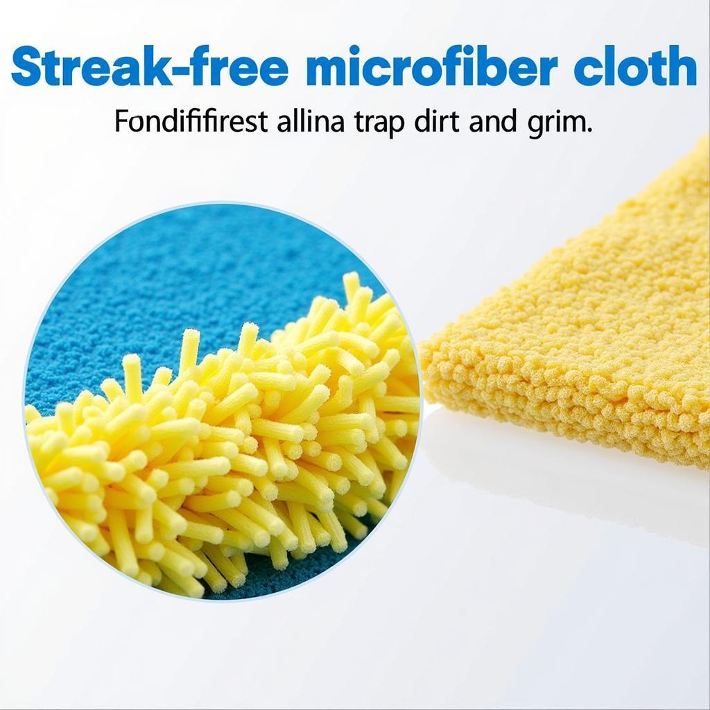 Microfiber Structure