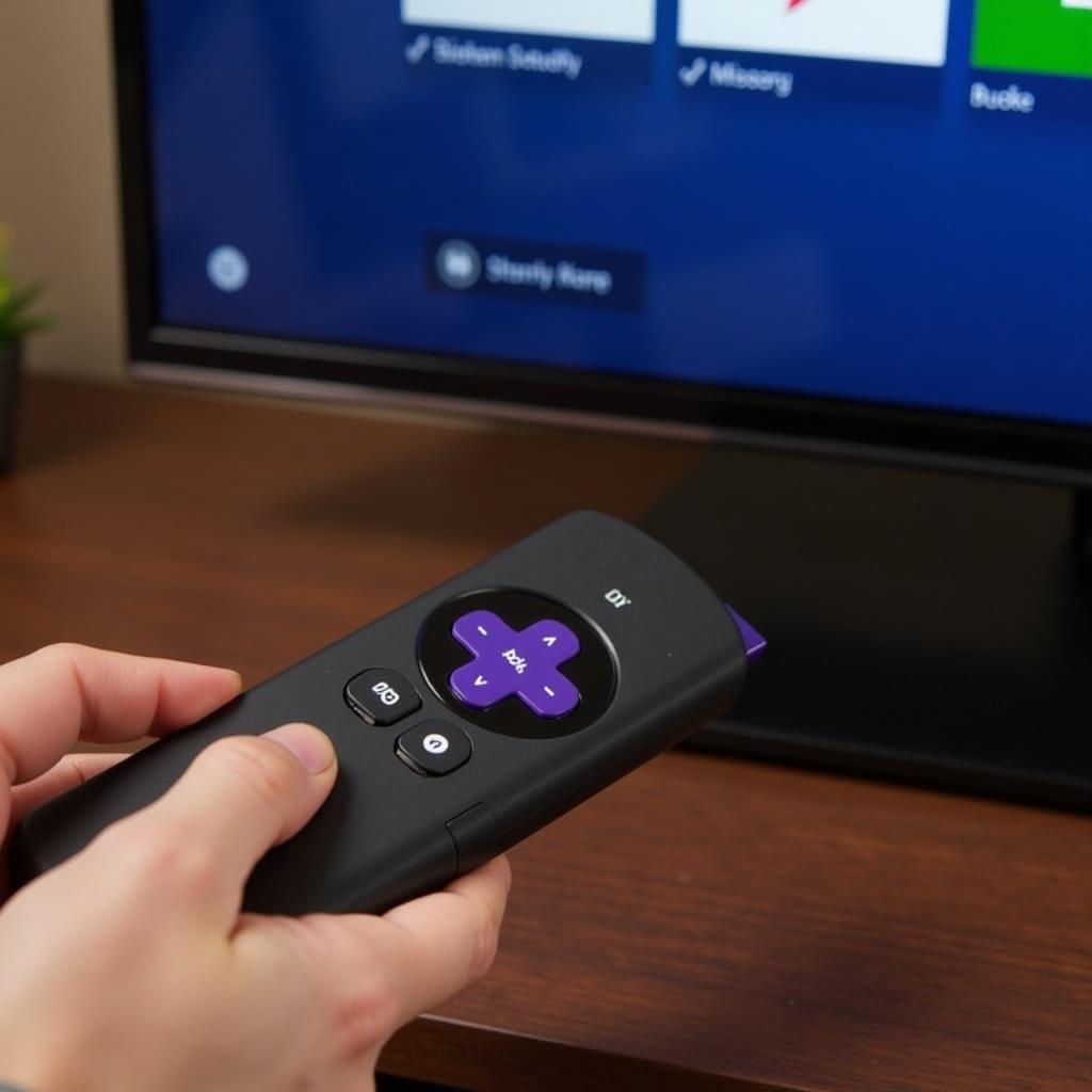 Setting Up Streaming Device for Free TV