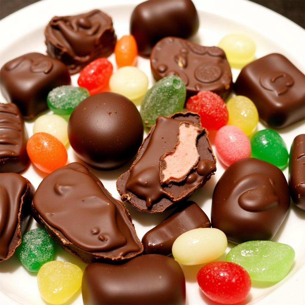 Sugar-Free Christmas Candy Options