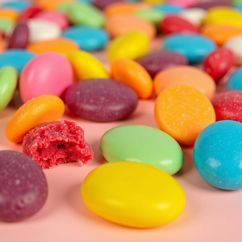 Assortment of Sugar Free Jawbreakers