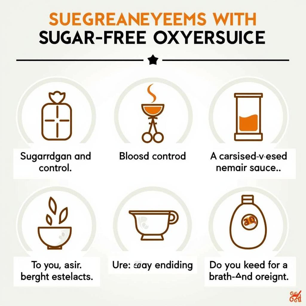 Benefits of Sugar-Free Oyster Sauce