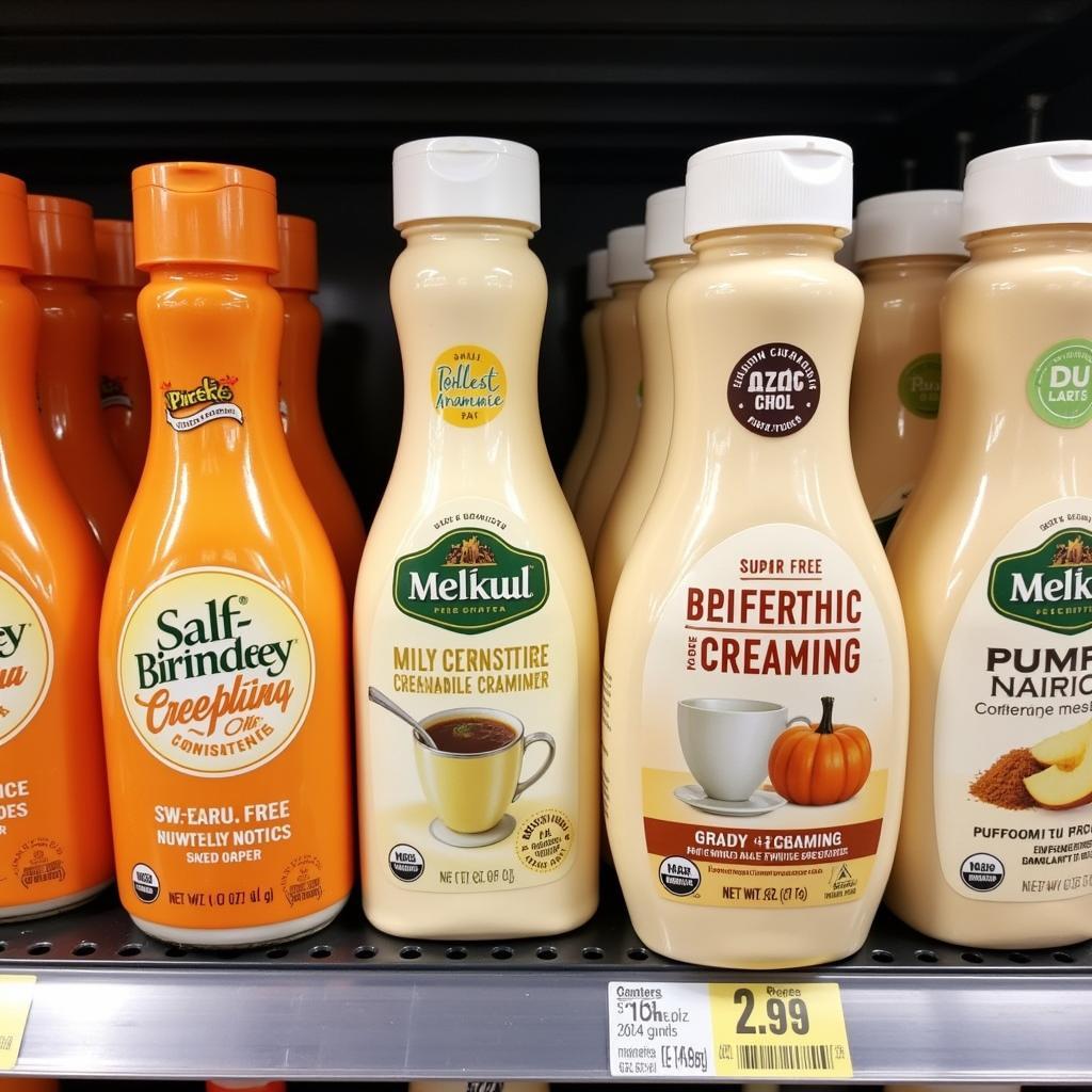 Selecting the Right Sugar-Free Pumpkin Spice Creamer