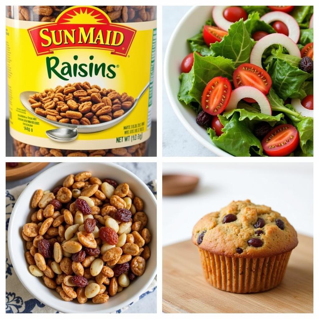 Versatile Gluten-Free Recipe Ideas with Sun Maid Raisins