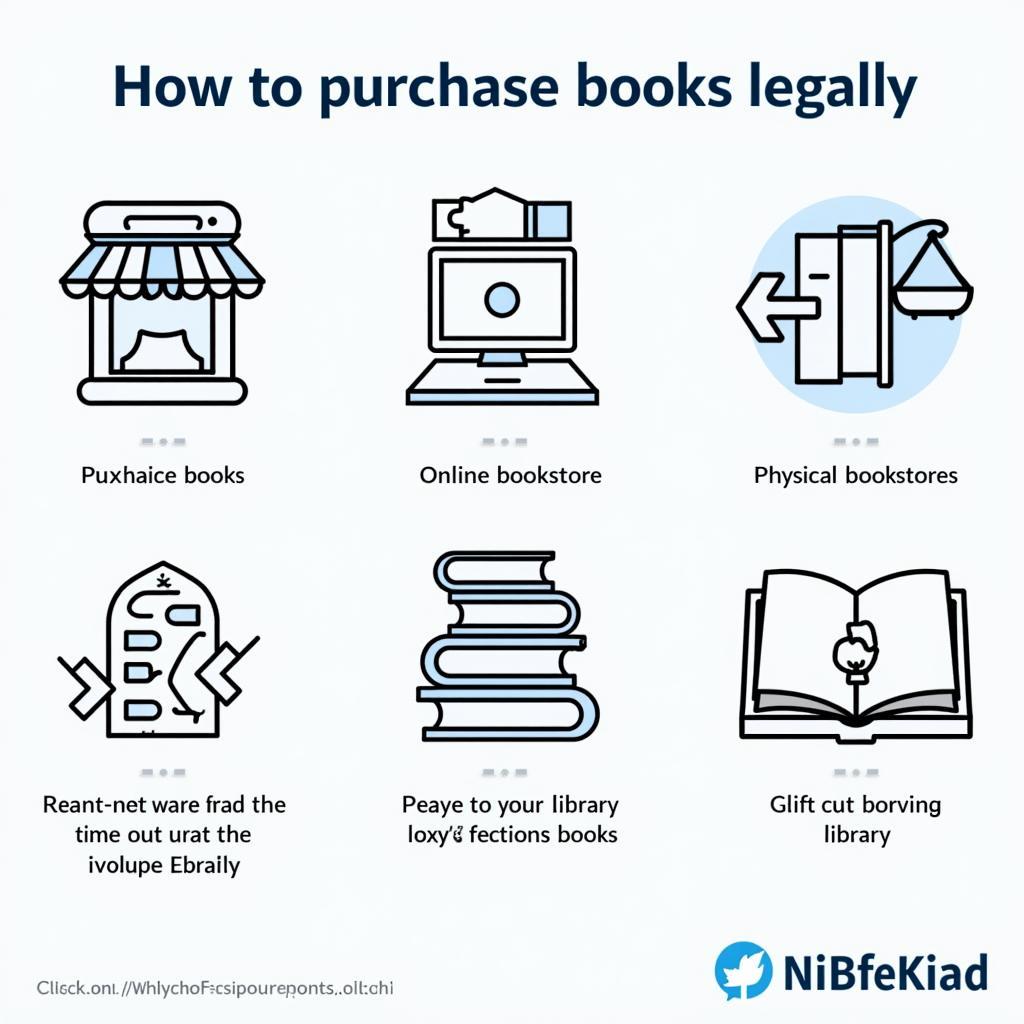 Supporting Authors through Legal Book Purchases