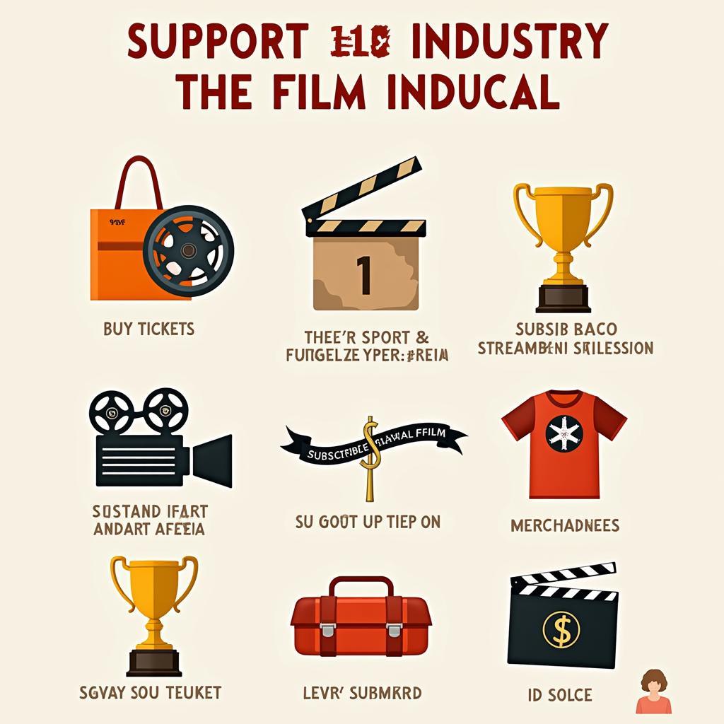 Supporting the Film Industry