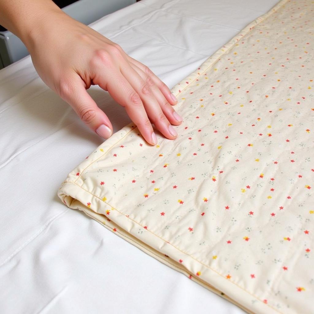 Supreme Slider Mat for smooth quilting