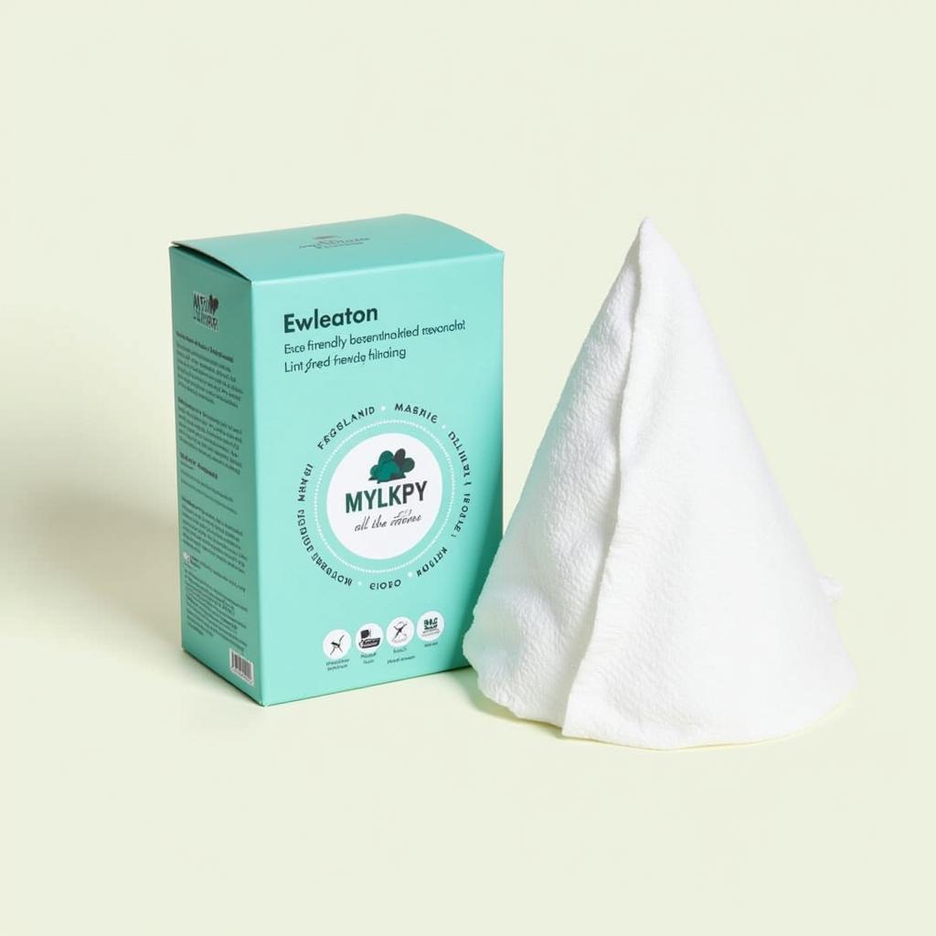 Eco-Friendly Lint Free Disposable Towels