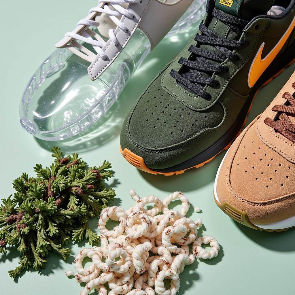 Eco-Friendly Sneaker Design Options