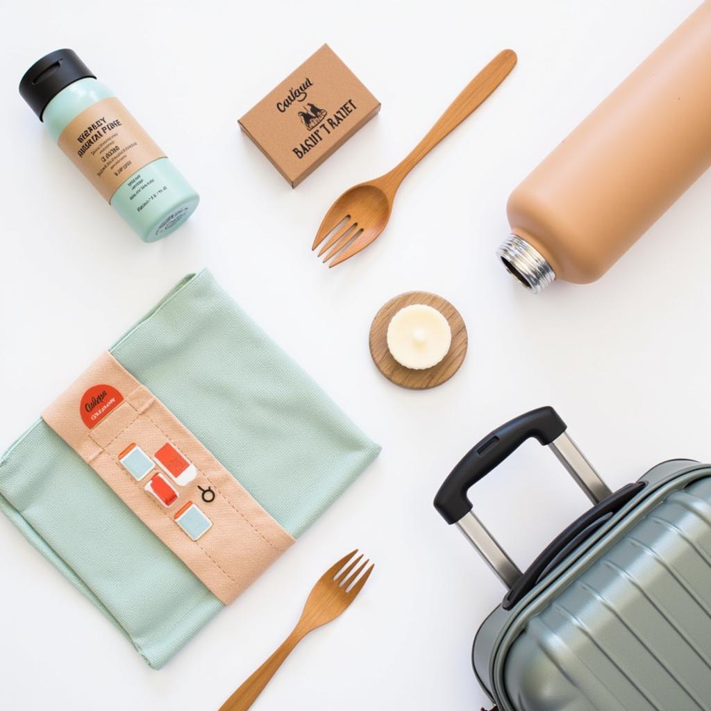 Essential Sustainable Travel Gear