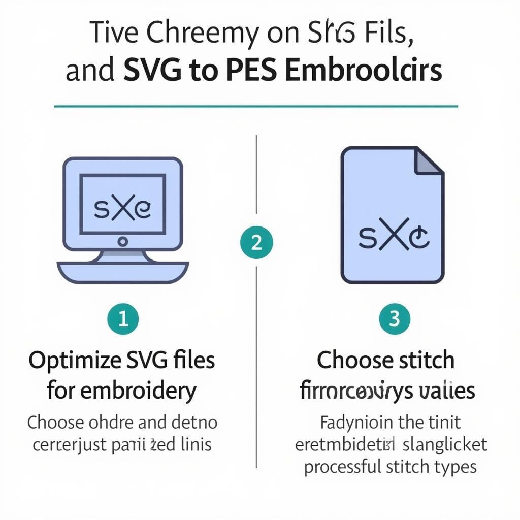 essential tips for svg to pes conversion