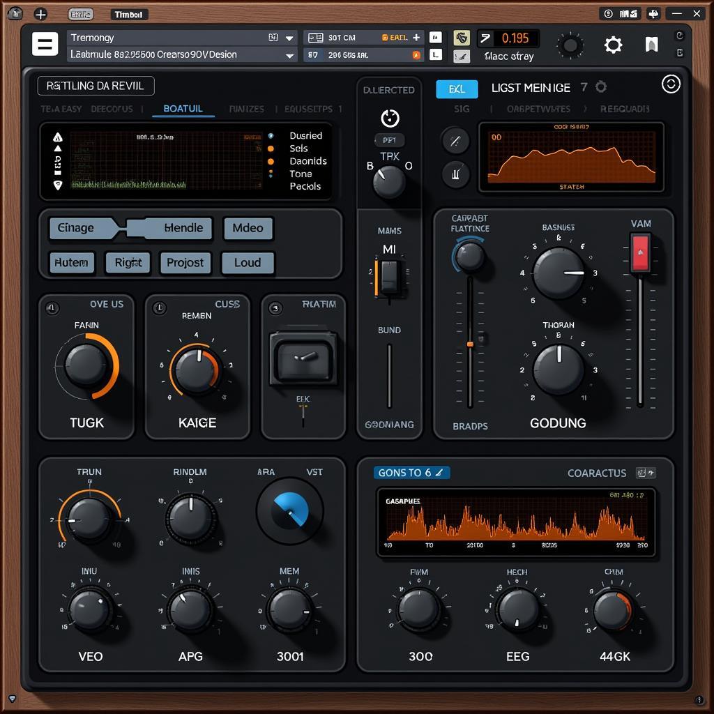 TDR Kotelnikov compressor plugin interface