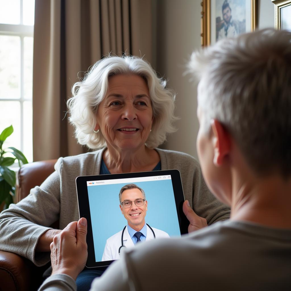  Using Telehealth Services