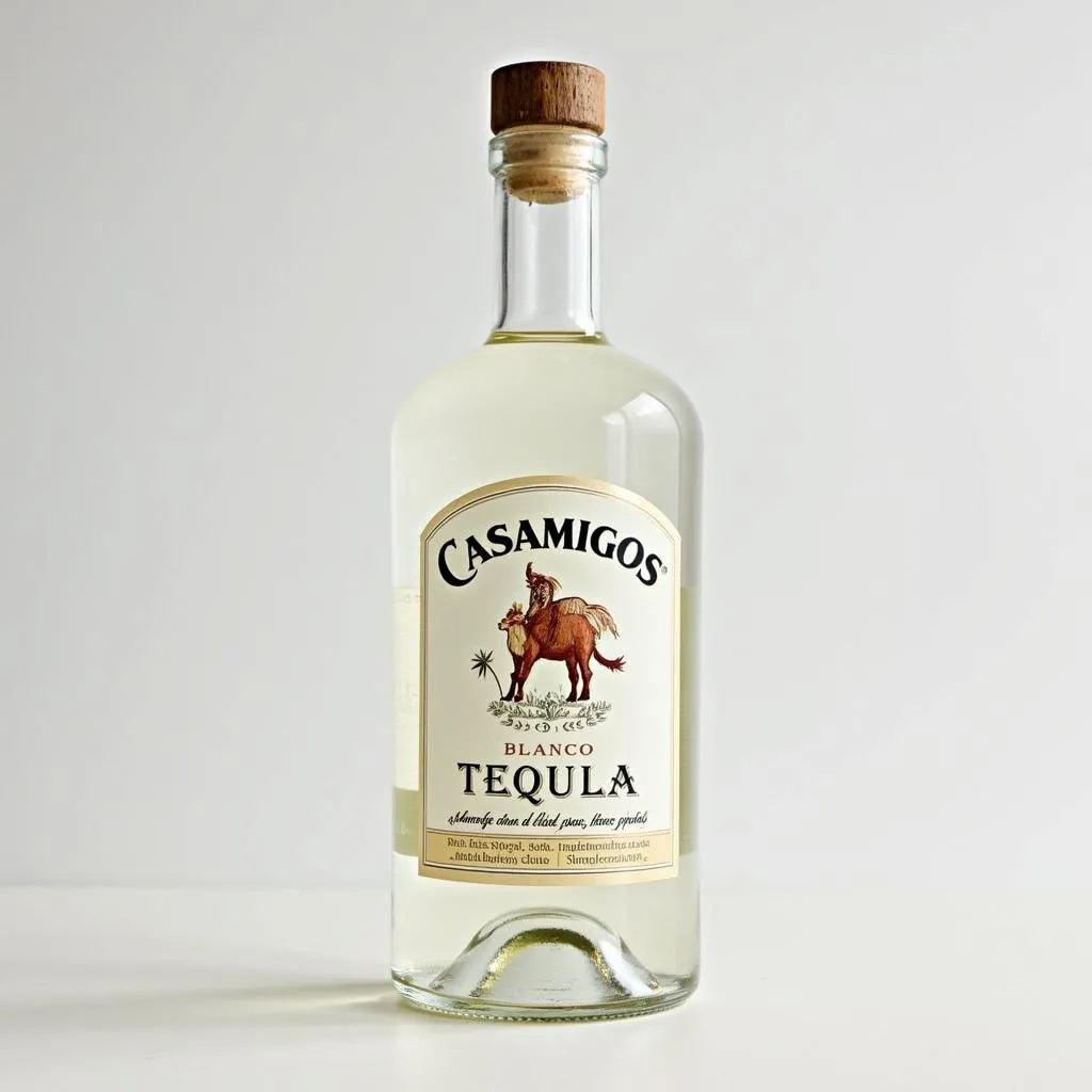 Casamigos Blanco Tequila 