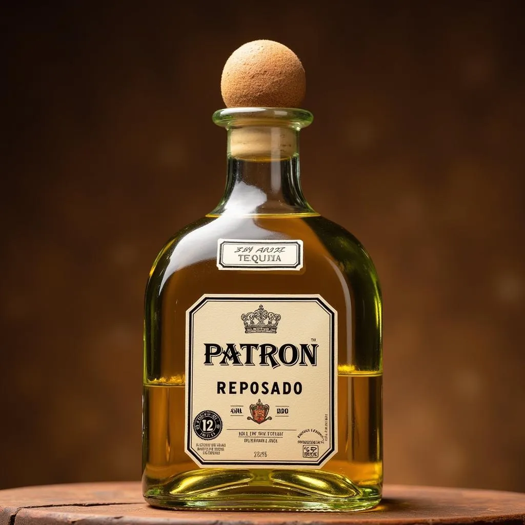 Patron Reposado Tequila 