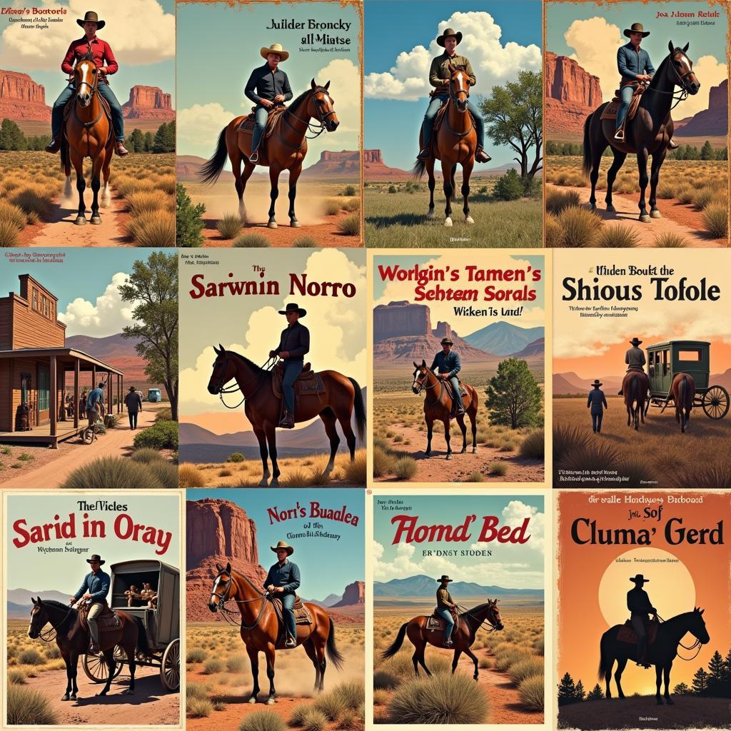 The Enduring Appeal of Western Novels