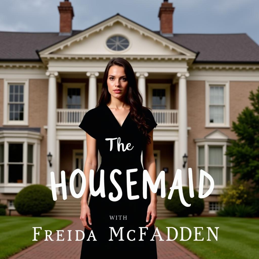 The Housemaid book cover