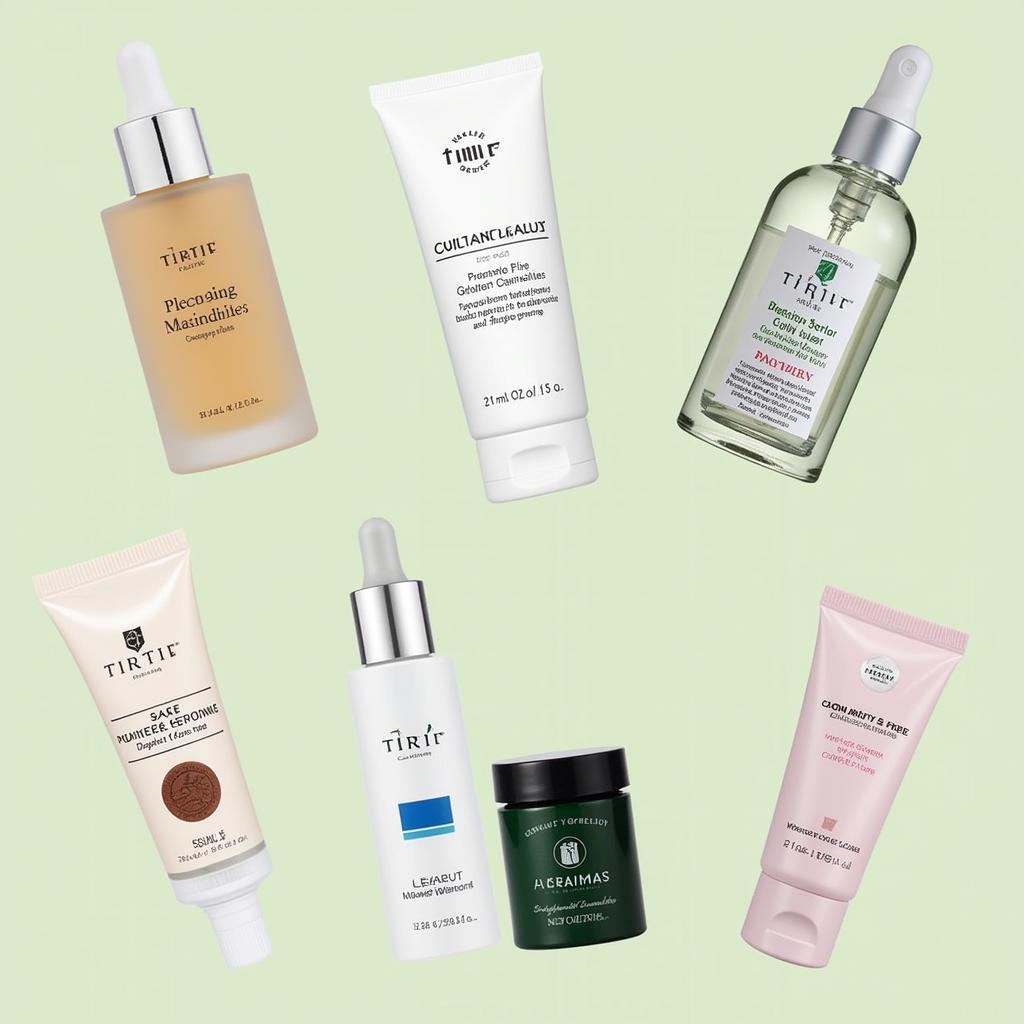 Tirtir cruelty-free product range