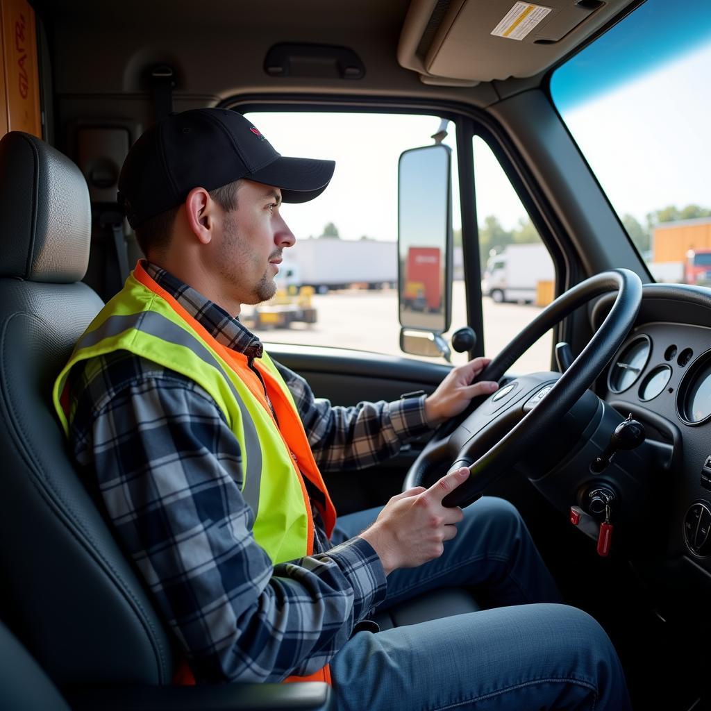 Truck Driver Training