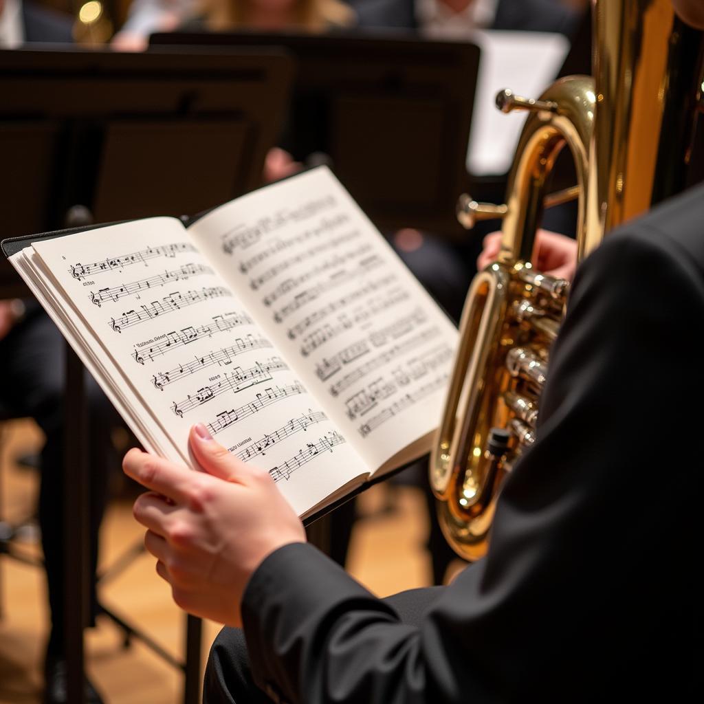 Choosing the Right Tuba Sheet Music