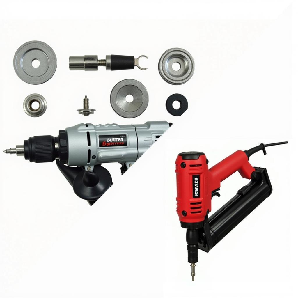 Comparing Electric and Manual Nail Drills