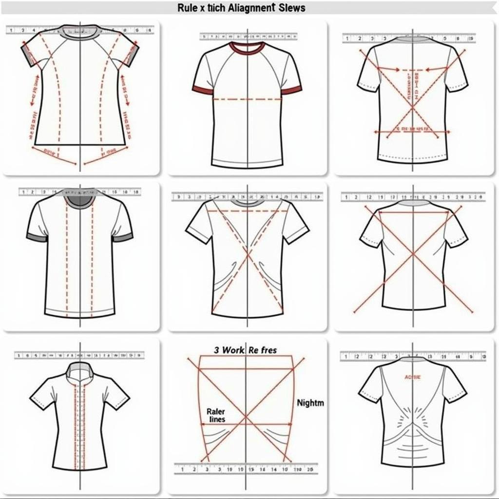 Different T-Shirt Alignment Tools Available