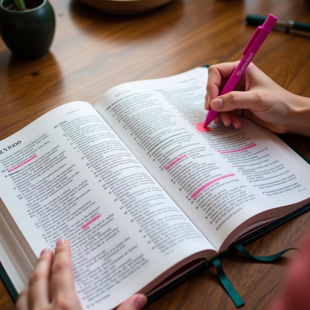 Using a Bible Timeline for Study