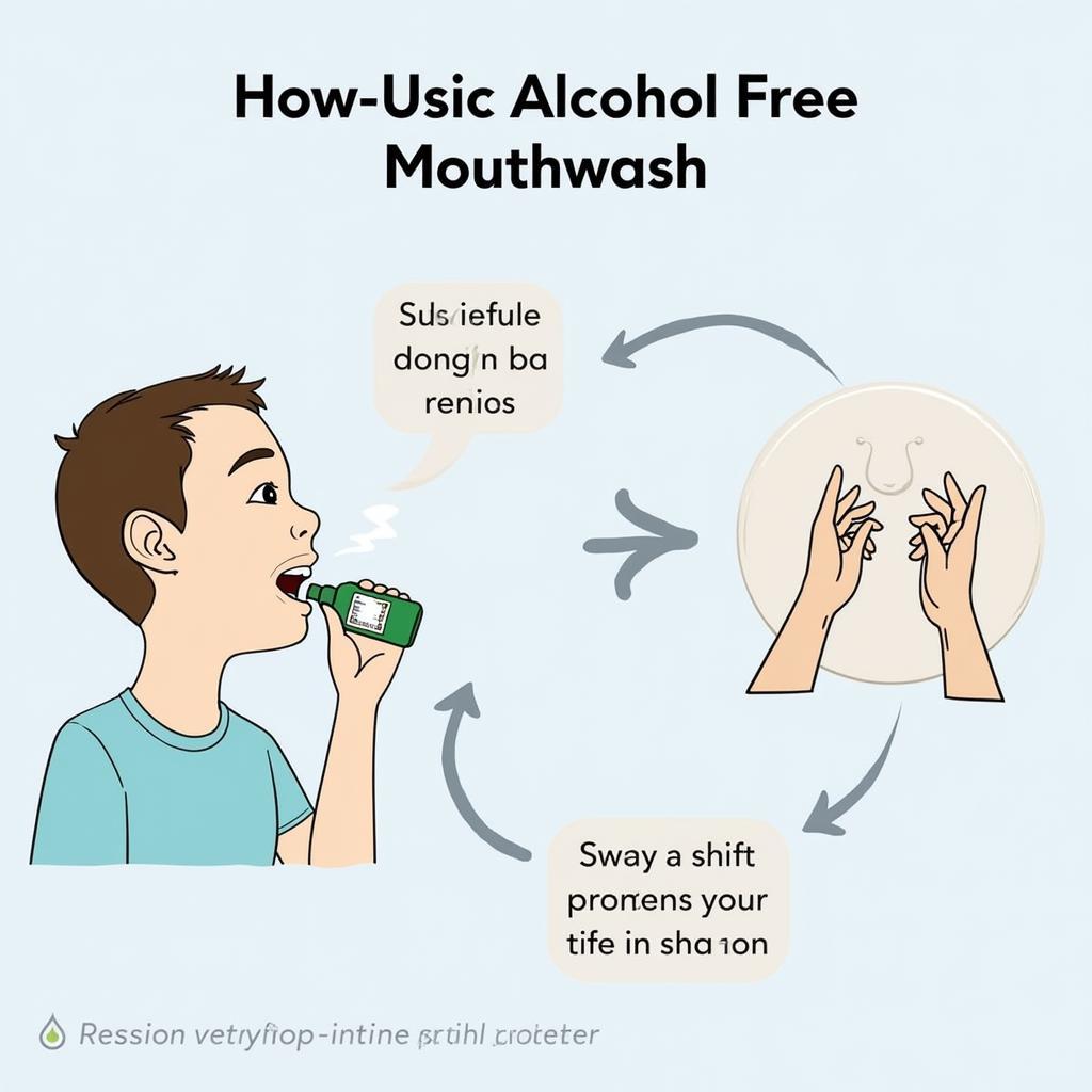 How to Use Alcohol-Free Mouthwash Effectively