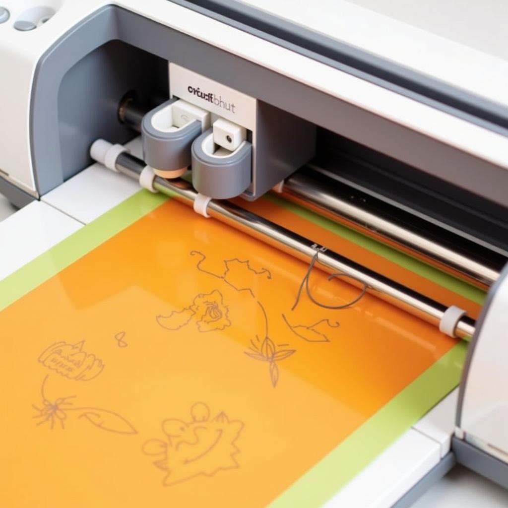  Cricut Machine Cutting Halloween SVG