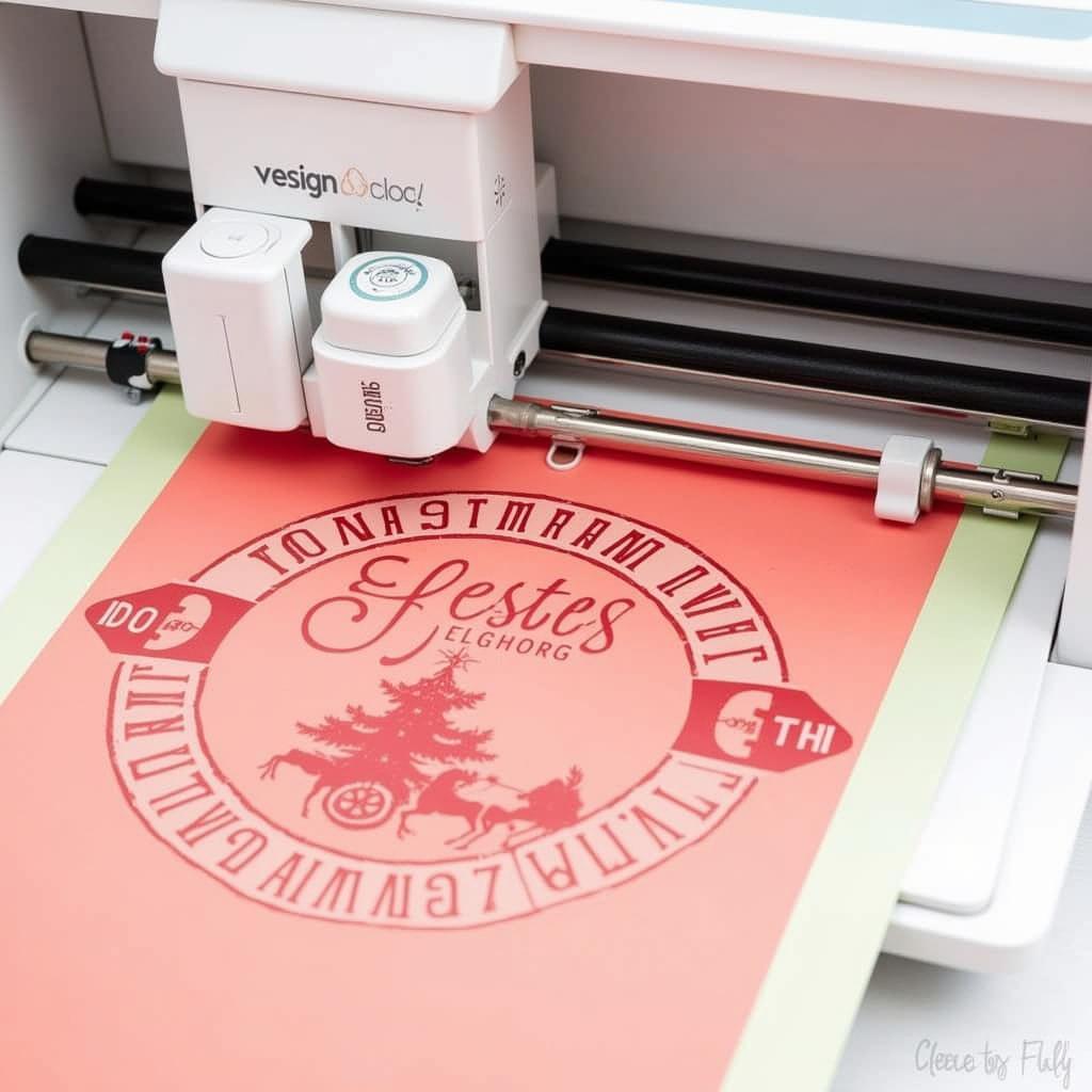 Using Griswold SVG with Cricut