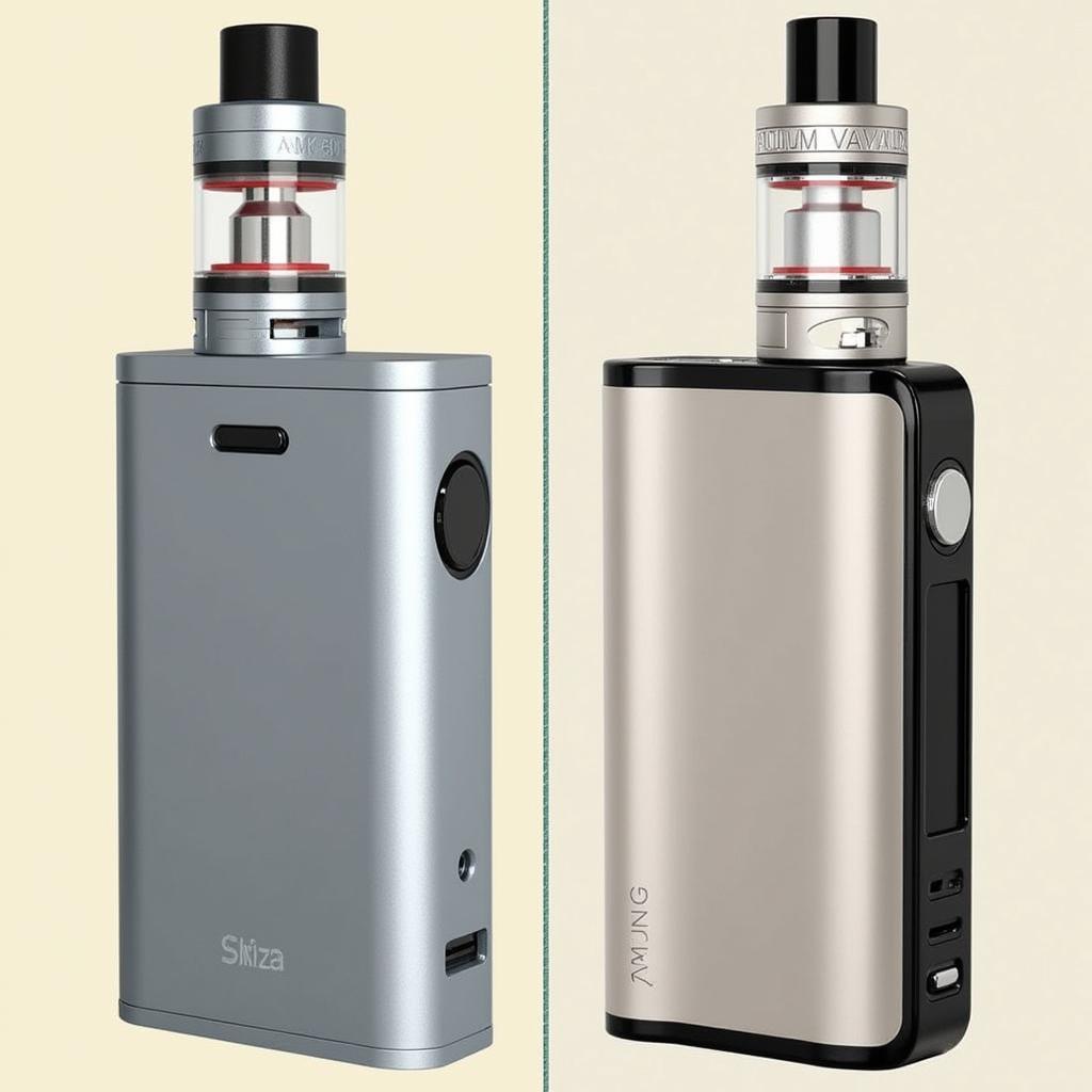 Vape Quality Comparison