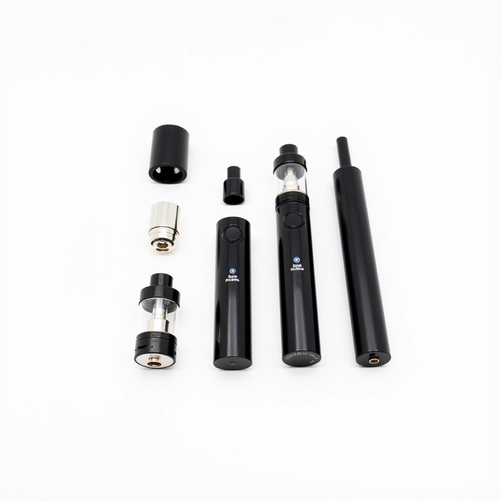 Essential Vape Starter Kit Components