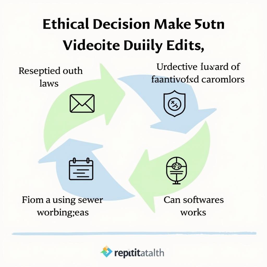 Ethical considerations in video editing