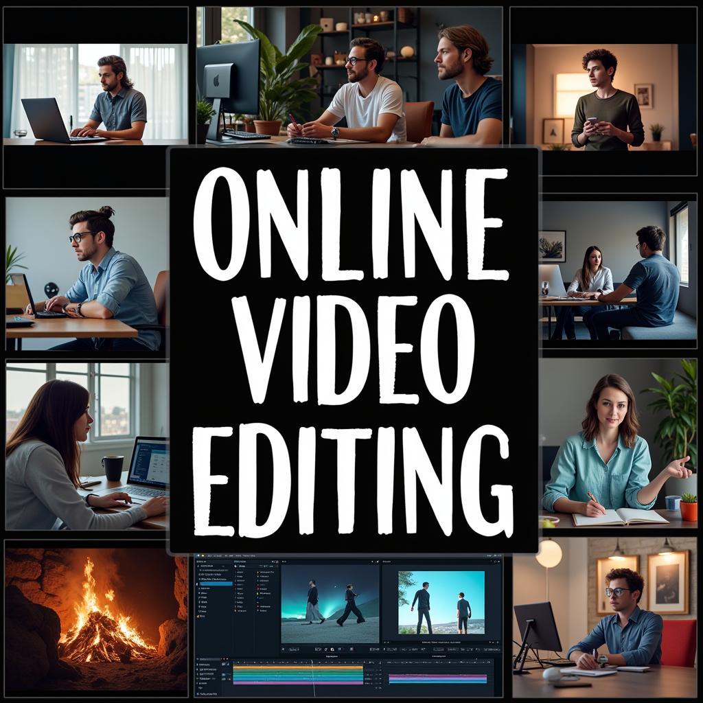 Video Editing Tutorials