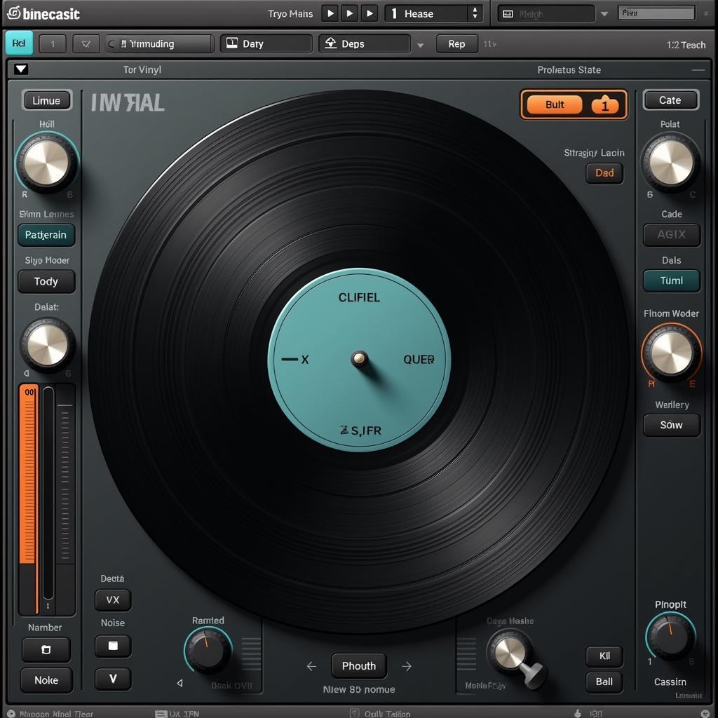 Free vinyl simulator plugin for lofi production