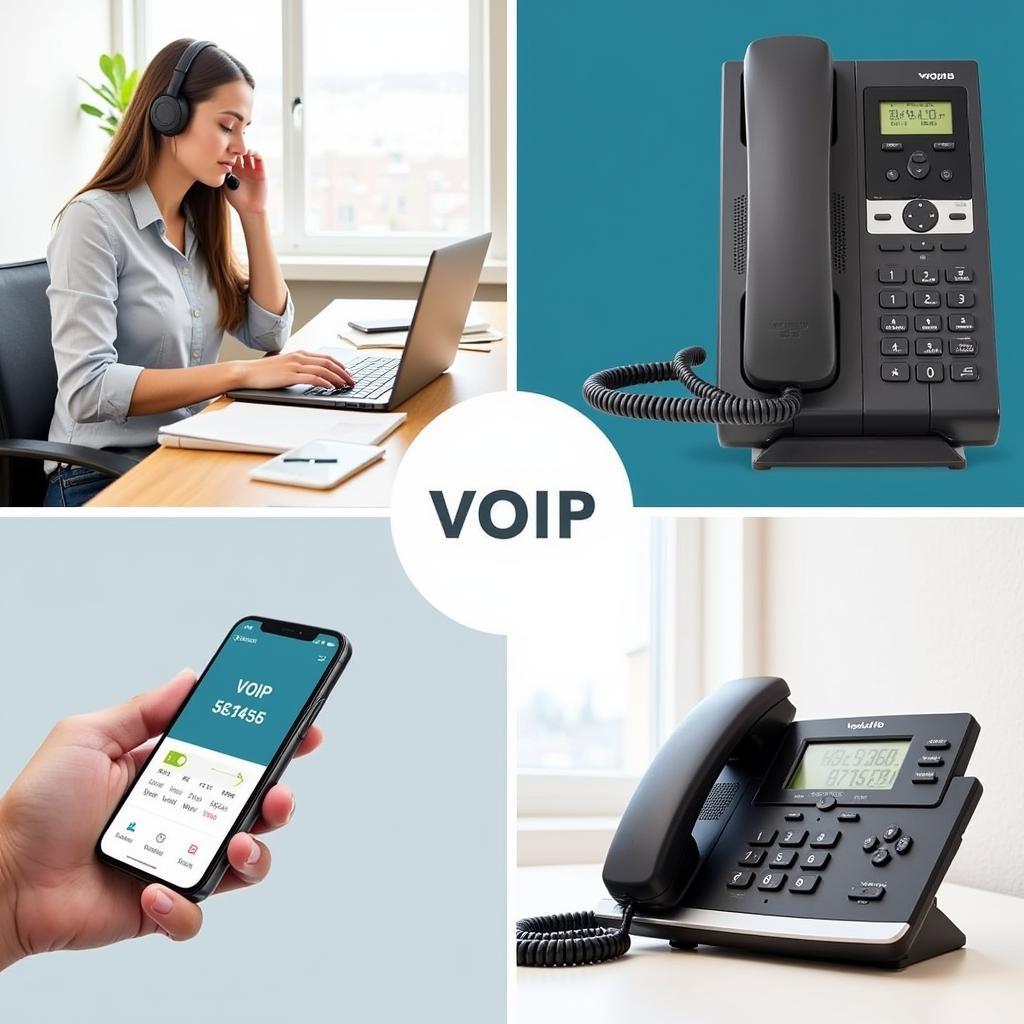 VoIP Phone Options