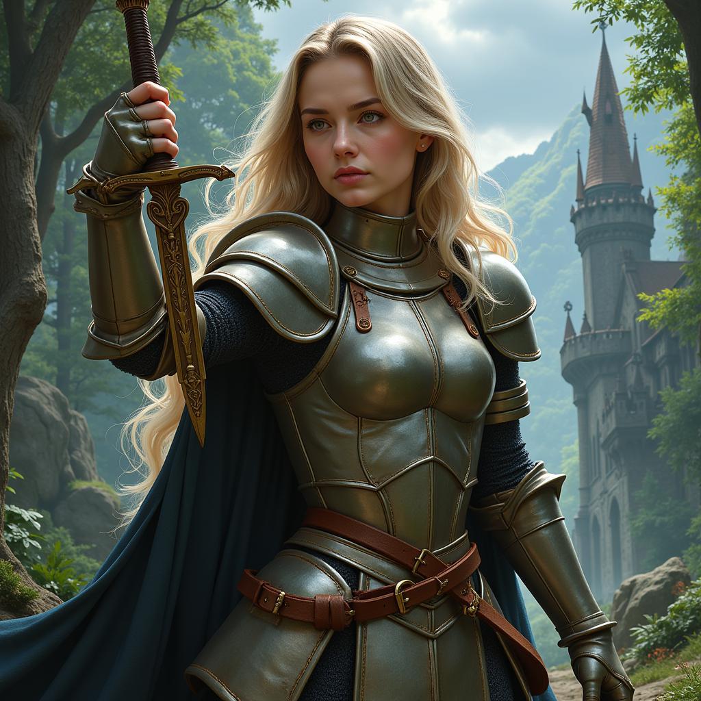 cover-image-of-warrior-princess-by-samantha-packard