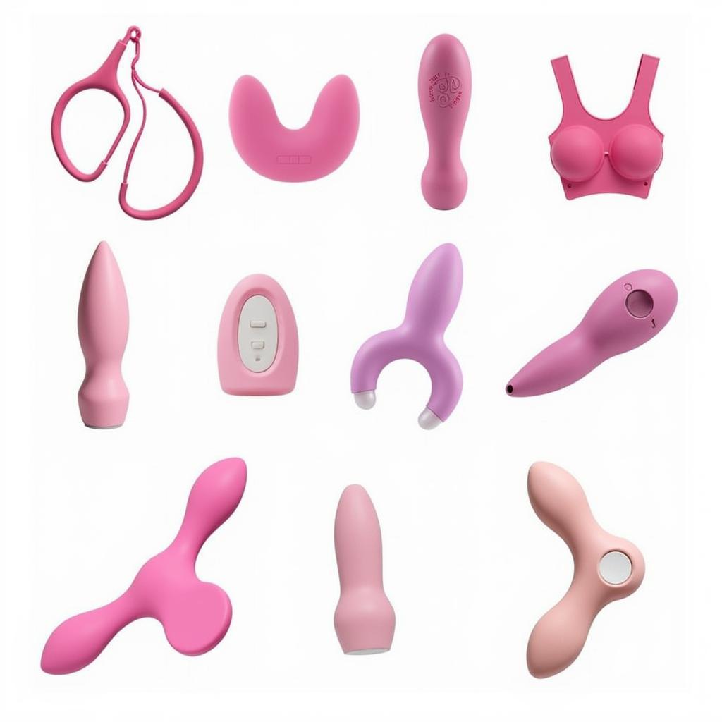 Different Wearable Vibrator Styles