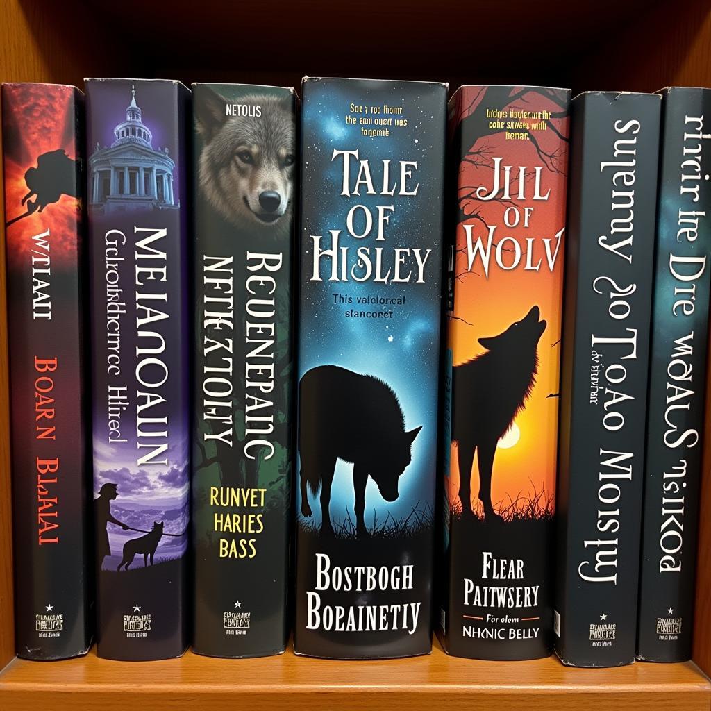 Navigating the Diverse World of Werewolf Novels